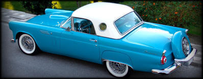 1956 Ford Thunderbird