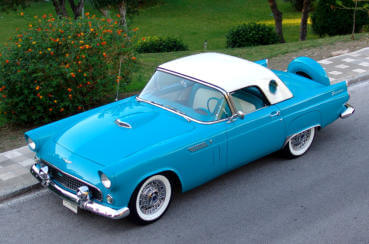 56 Thunderbird Marbella