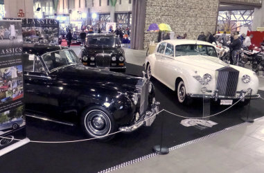 RG Classics stand RetroMalaga 2020