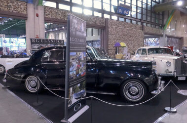 alquiler Rolls Royce boda Malaga, Benalmadena