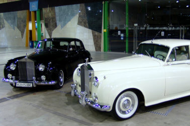 Alquiler Rolls Royce barato