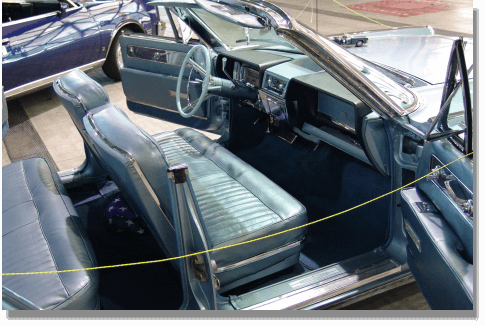 1962 Lincoln para alquileres en Marbella