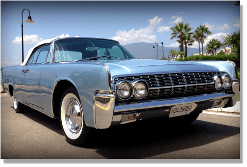 Lincoln Continental Costa del Sol