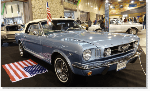 RG Classics Retro Malaga 2019