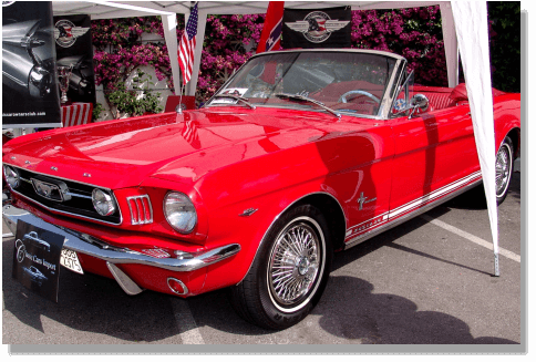 Classics on Wheels.