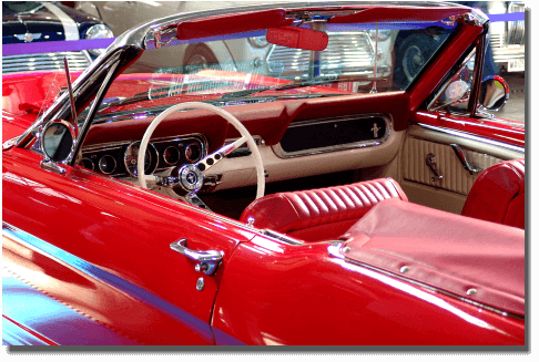 Mustang Malaga