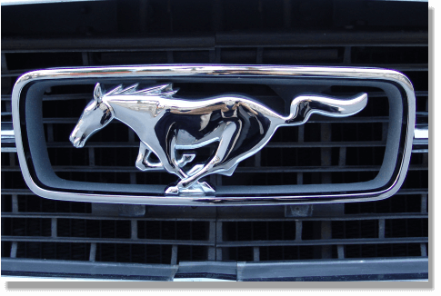 Ford Mustang 1966