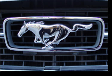 Ford Mustang 1966