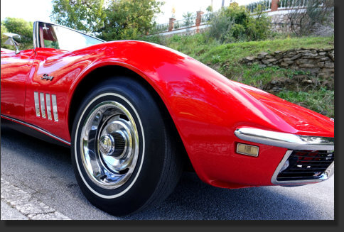 68 Vette