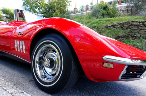 68 Vette