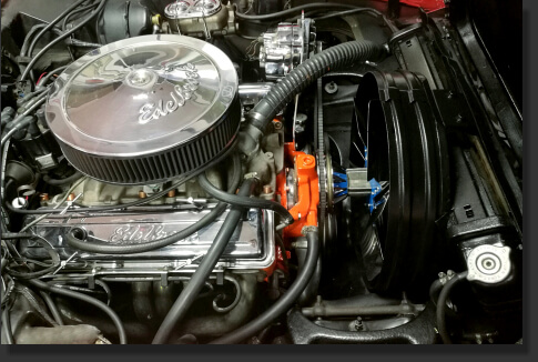 Stingray C3 motor