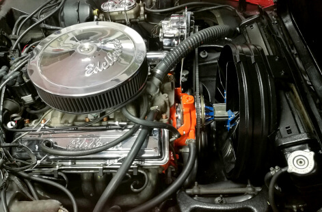 Stingray C3 motor