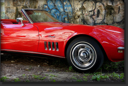 68 Corvette Torremolinos, Fuengirola, Estepona