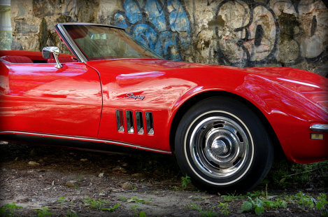 68 Corvette Torremolinos, Fuengirola, Estepona