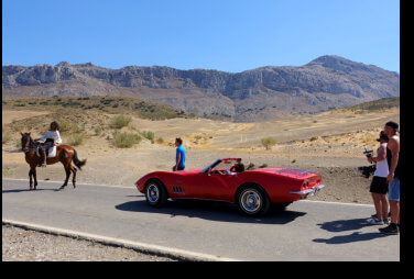 Corvette video