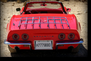 1968 Corvette Stingray Benalmadena, Marbella