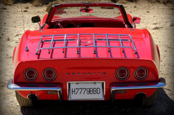 1968 Corvette Stingray Benalmadena, Marbella