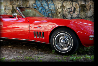 68 Corvette  Torremolinos, Fuengirola, Estepona, Sotogrande