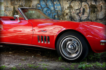 68 Corvette  Torremolinos, Fuengirola, Estepona, Sotogrande