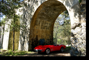 Alquiler coches clasicos Andalucia