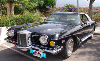 1974 Stutz Blackhawk