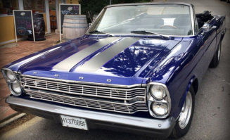 1966 Ford Galaxie