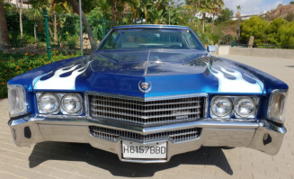 1975 Cadillac Eldorado