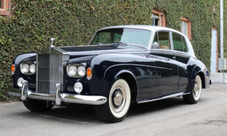 1964 Rolls Royce Silver Cloud