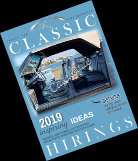 RG Classics catalogo 2019