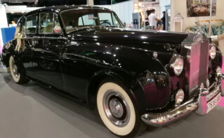 1958 Rolls Royce Silver Cloud