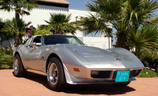 1978 Chevrolet Corvette Stingray C3 targa