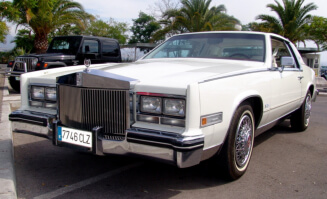 1985 Cadillac Eldorado