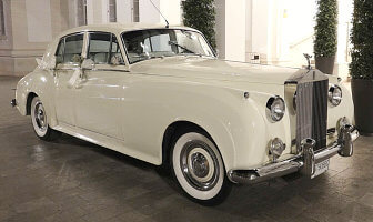 1960 Rolls Royce Silver Cloud II