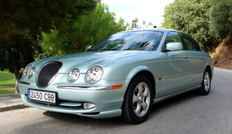 1999 Jaguar S Type