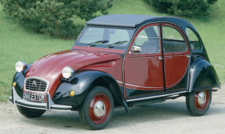 1983 Citroën 2CV