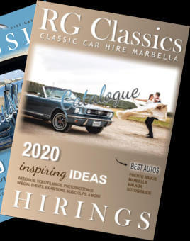 RG Classics catalogo 2020