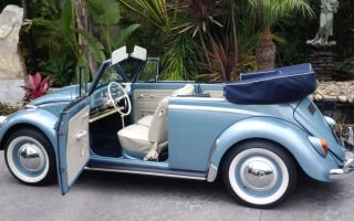 66 Beetle escarabajo para bodas en la Costa del Sol