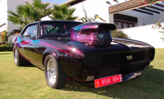 1970 Chevrolet Camaro SS