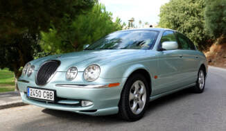 1999 Jaguar S Type
