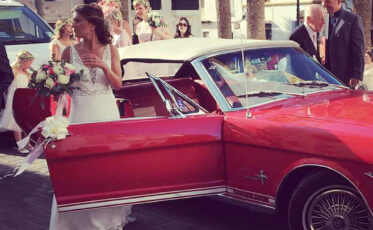 Alquiler clásico boda Malaga