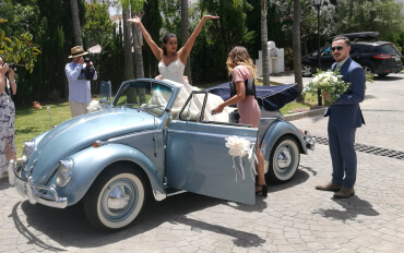 1966 Volkswagen escarabajo en Malaga