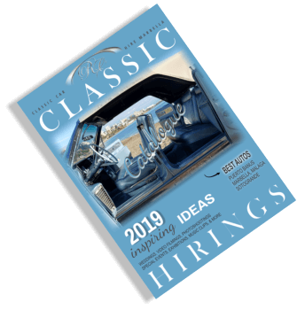 RG Classics magazine 2019