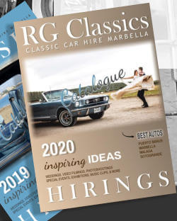 RG Classics brochure 2020