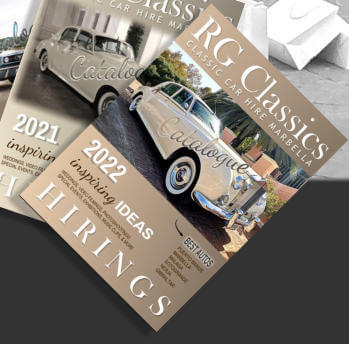 RG Classics catalogo 2022