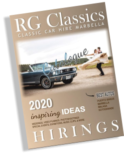 RG Classics brochure 2020