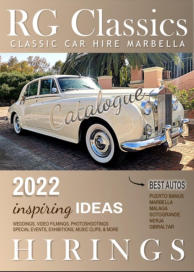 RG Classics catalogo 2022