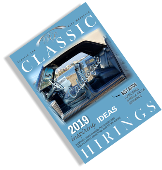 RG Classics magazine 2019