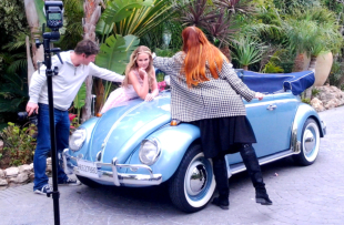 Marbella alquiler coches clasico 