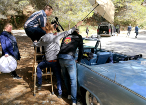 1962 Lincoln Continental para alquiler en Malaga provincia