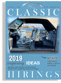 RG Classics magazine